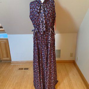 ML Monique Lhuillier Collection-Resort 2019 Maxi Dress